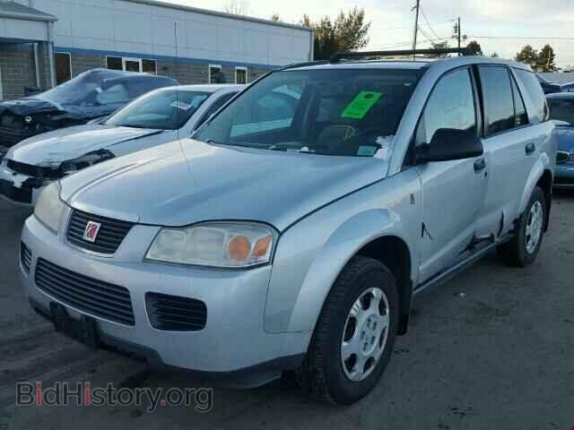 2006 SATURN VUE - VIN: 5GZCZ23D66S844049 - Фото 2