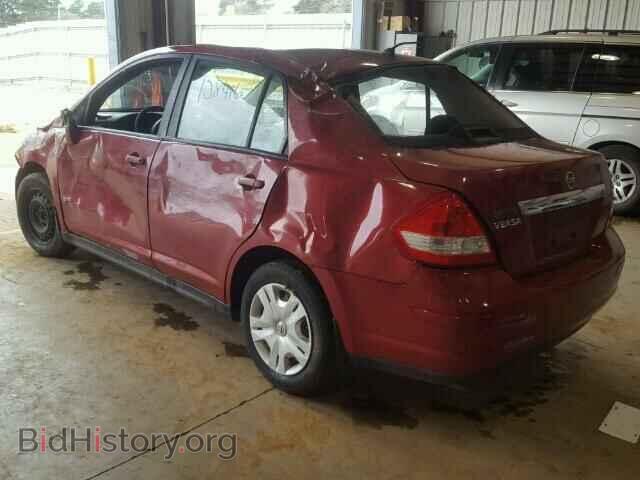 2010 NISSAN VERSA - VIN: 3N1BC1AP3AL411871 - Фото 3