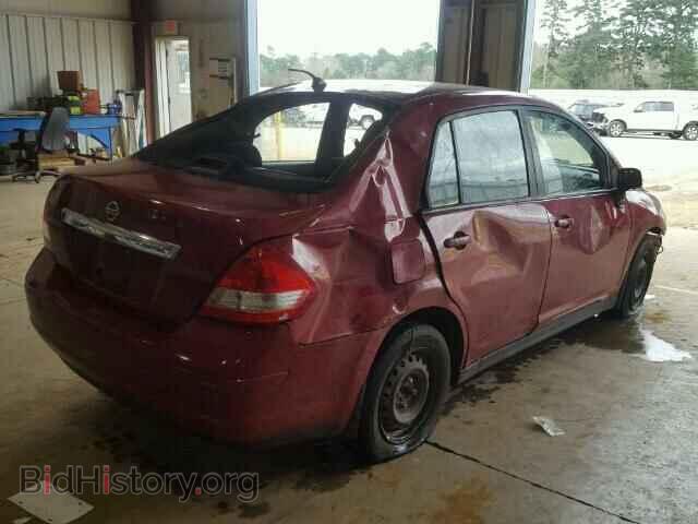 2010 NISSAN VERSA - VIN: 3N1BC1AP3AL411871 - Фото 4