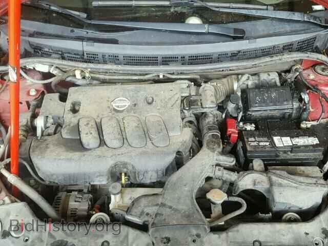 2010 NISSAN VERSA - VIN: 3N1BC1AP3AL411871 - Фото 7