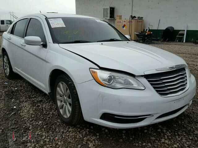 Photo 1C3CCBBBXCN114226 - CHRYSLER 200 2012