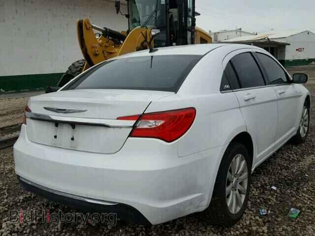 2012 CHRYSLER 200 - VIN: 1C3CCBBBXCN114226 - Фото 4