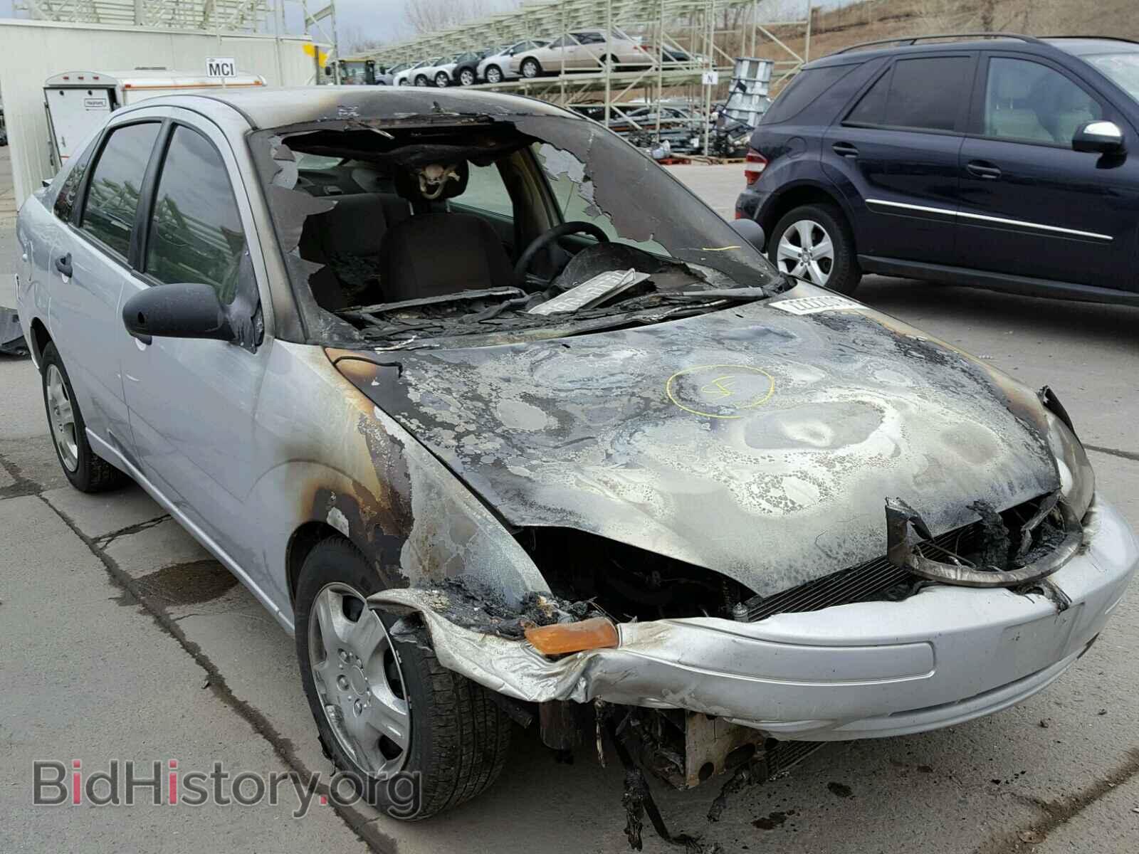 Фотография 1FAFP34NX7W134265 - FORD FOCUS 2007