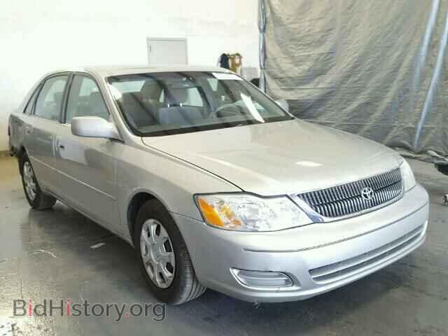 Фотография 4T1BF28B52U232951 - TOYOTA AVALON 2002