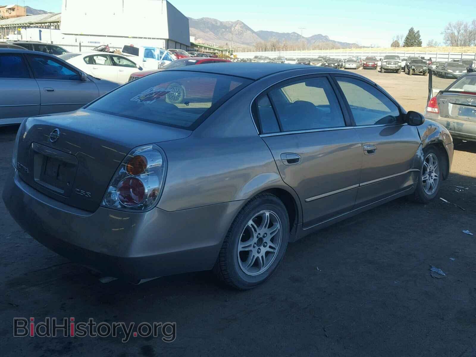 2003 NISSAN ALTIMA BAS - VIN: 1N4AL11D23C198723 - Фото 4