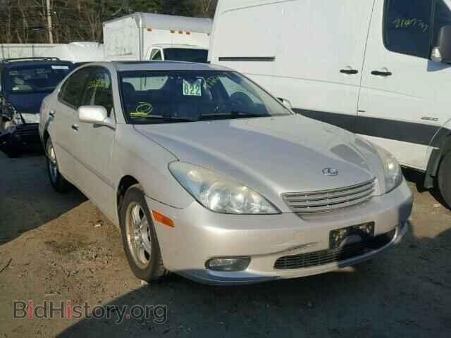 Фотография JTHBF30G930131663 - LEXUS ES300 2003