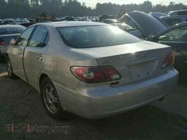 2003 LEXUS ES300 - VIN: JTHBF30G930131663 - Photo 3