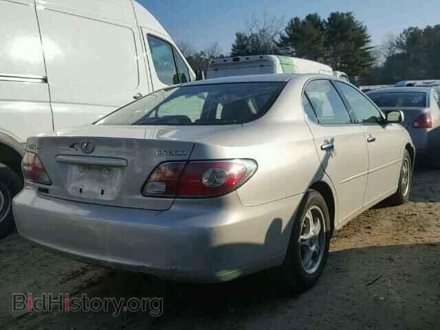 2003 LEXUS ES300 - VIN: JTHBF30G930131663 - Photo 4