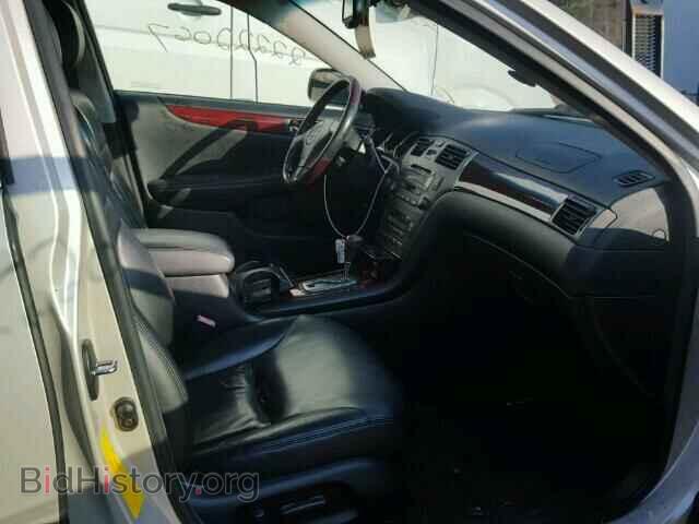 2003 LEXUS ES300 - VIN: JTHBF30G930131663 - Photo 5