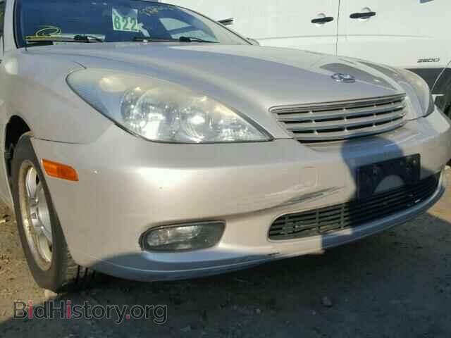 2003 LEXUS ES300 - VIN: JTHBF30G930131663 - Photo 9