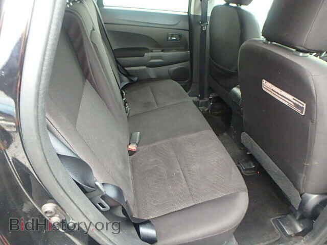 2013 MITSUBISHI OUTLANDER - VIN: 4A4AR4AUXDE014301 - Фото 6