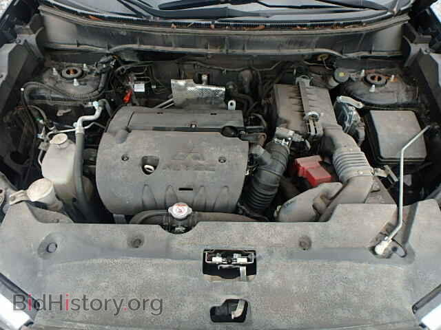 2013 MITSUBISHI OUTLANDER - VIN: 4A4AR4AUXDE014301 - Фото 7