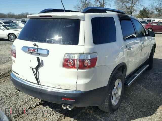 2008 GMC ACADIA - VIN: 1GKER13718J158173 - Фото 4