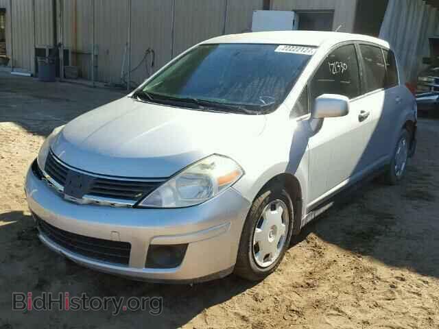 2008 NISSAN VERSA - VIN: 3N1BC13E98L439230 - Фото 2