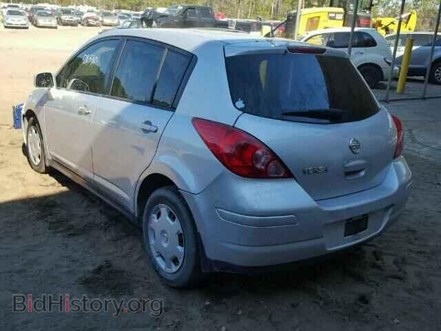 2008 NISSAN VERSA - VIN: 3N1BC13E98L439230 - Фото 3