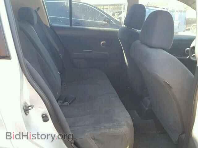 2008 NISSAN VERSA - VIN: 3N1BC13E98L439230 - Фото 6