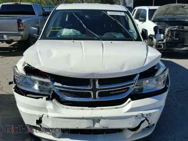 2012 DODGE JOURNEY - VIN: 3C4PDCAB5CT344984 - Фото 9