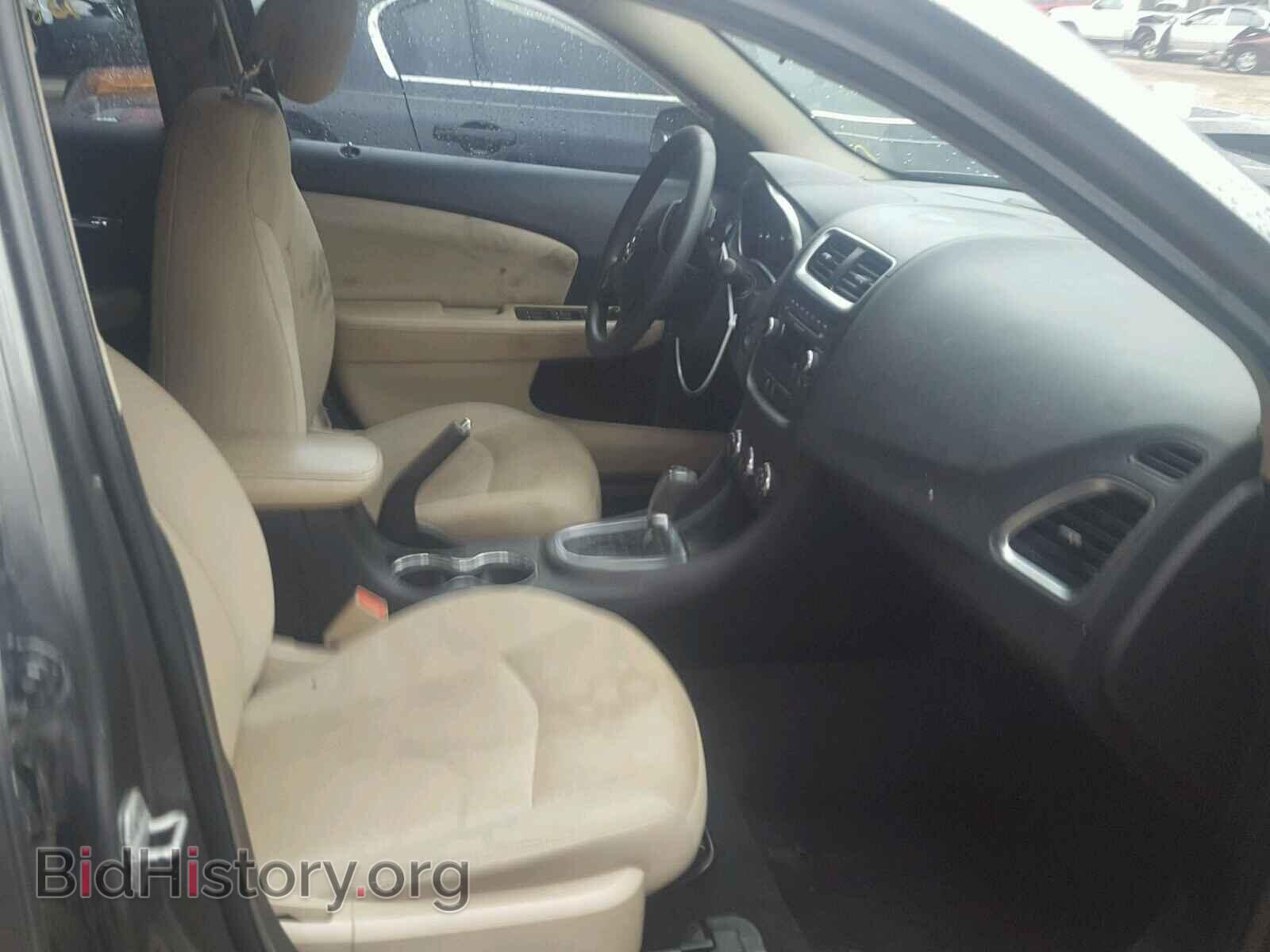 2012 DODGE AVENGER - VIN: 1C3CDZAB5CN136741 - Photo 5