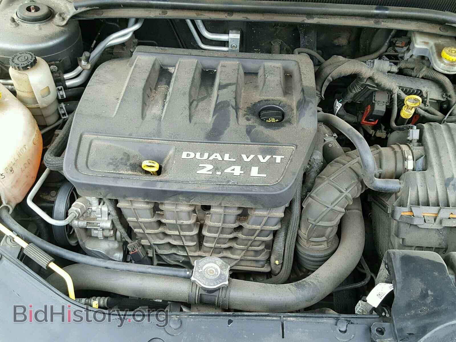 2012 DODGE AVENGER - VIN: 1C3CDZAB5CN136741 - Photo 7