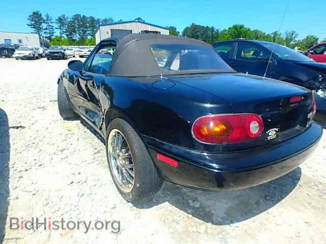 1995 MAZDA MIATA - VIN: JM1NA3535S0603701 - Фото 3