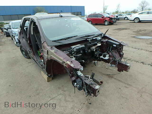 Photo 2FMDK3JC0BBB03101 - FORD EDGE 2011