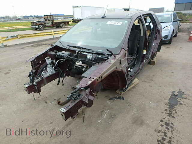 2011 FORD EDGE - VIN: 2FMDK3JC0BBB03101 - Photo 2