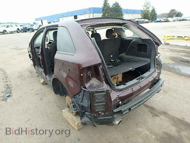 2011 FORD EDGE - VIN: 2FMDK3JC0BBB03101 - Photo 3