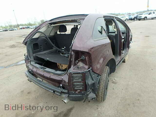 2011 FORD EDGE - VIN: 2FMDK3JC0BBB03101 - Photo 4