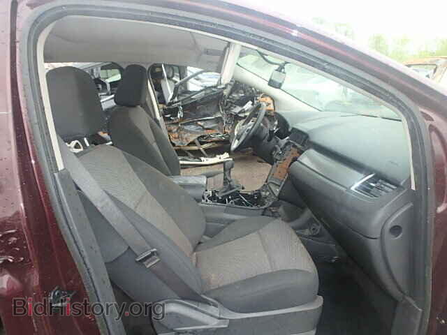 2011 FORD EDGE - VIN: 2FMDK3JC0BBB03101 - Photo 5