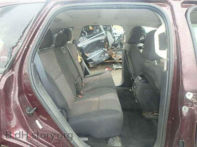 2011 FORD EDGE - VIN: 2FMDK3JC0BBB03101 - Photo 6