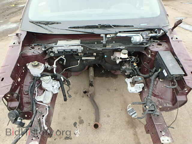 2011 FORD EDGE - VIN: 2FMDK3JC0BBB03101 - Photo 7