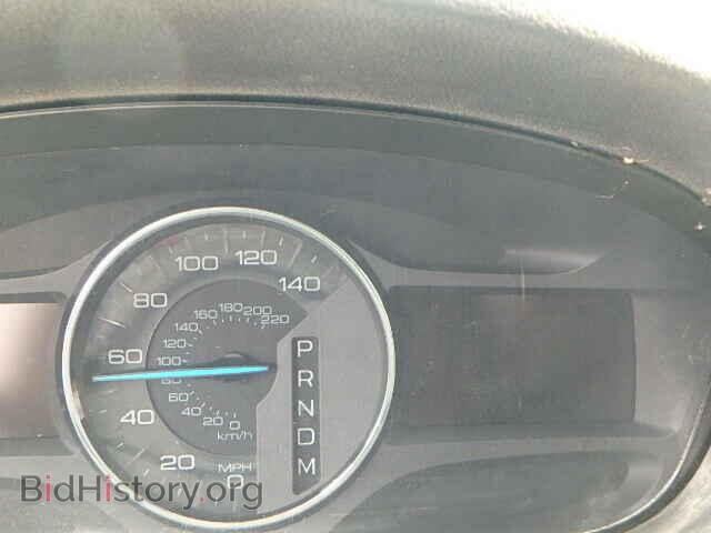 2011 FORD EDGE - VIN: 2FMDK3JC0BBB03101 - Photo 8