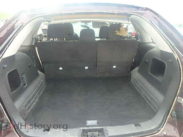 2011 FORD EDGE - VIN: 2FMDK3JC0BBB03101 - Photo 10