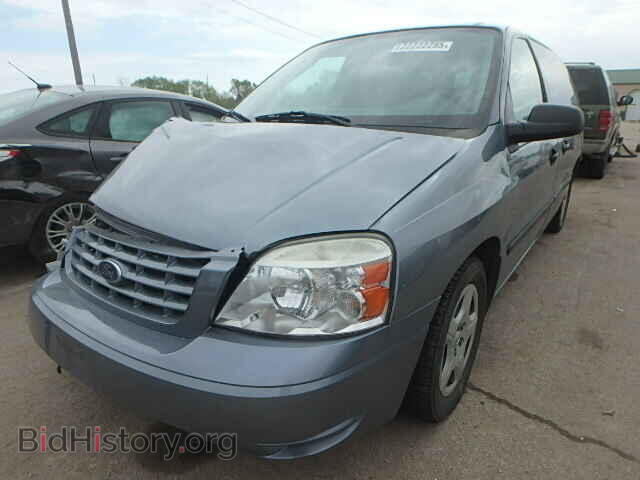 2004 FORD FREESTAR - VIN: 2FMZA51644BA69133 - Фото 2