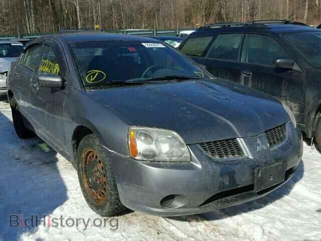 Photo 4A3AB36F96E059942 - MITSUBISHI GALANT 2006