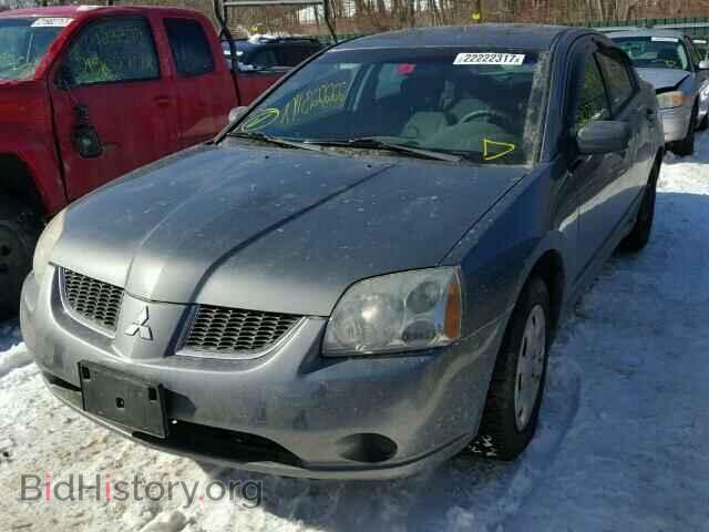 2006 MITSUBISHI GALANT - VIN: 4A3AB36F96E059942 - Фото 2