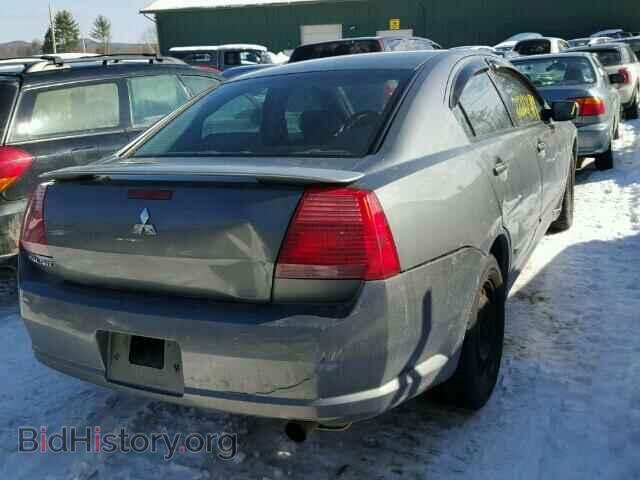 2006 MITSUBISHI GALANT - VIN: 4A3AB36F96E059942 - Фото 4