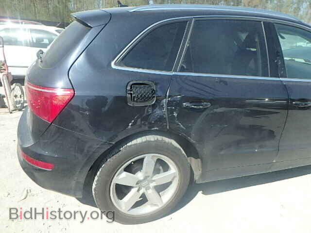 2012 AUDI Q5 - VIN: WA1DKAFP3CA036053 - Фото 10