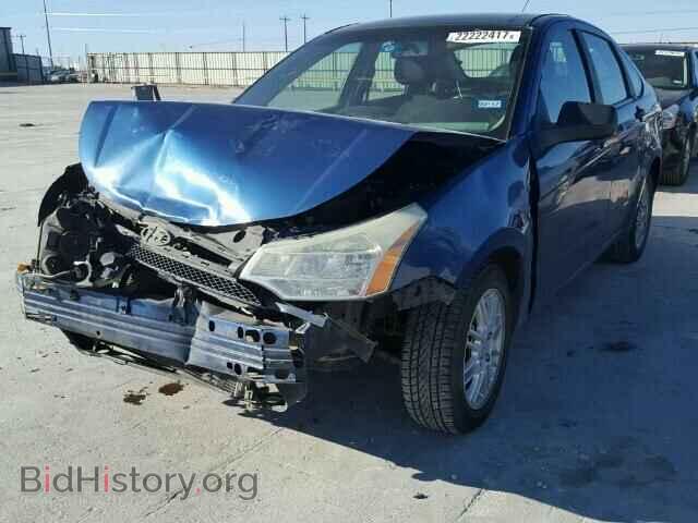 2008 FORD FOCUS - VIN: 1FAHP35N18W211730 - Фото 2