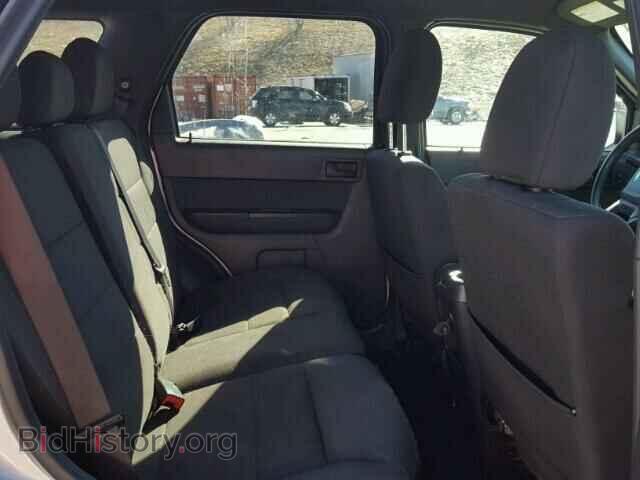 2012 FORD ESCAPE - VIN: 1FMCU9DG4CKB55717 - Фото 6