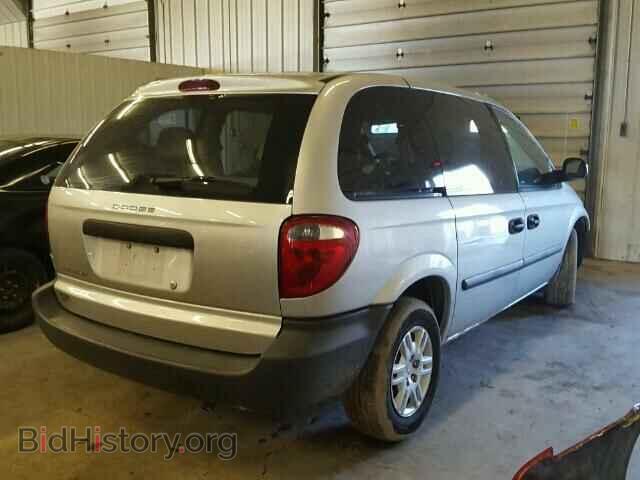 2005 DODGE CARAVAN - VIN: 1D4GP25B95B410746 - Фото 4