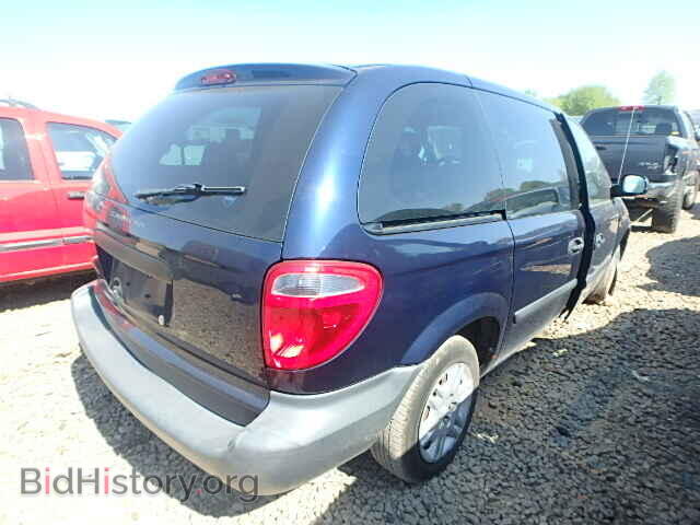 2005 DODGE CARAVAN - VIN: 1D4GP25B65B370125 - Фото 4