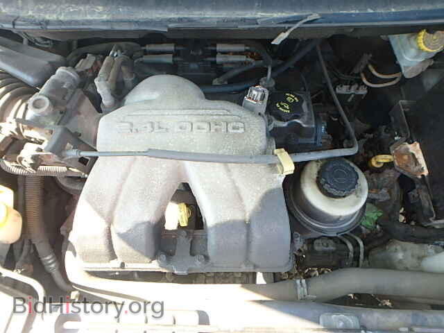 2005 DODGE CARAVAN - VIN: 1D4GP25B65B370125 - Фото 7