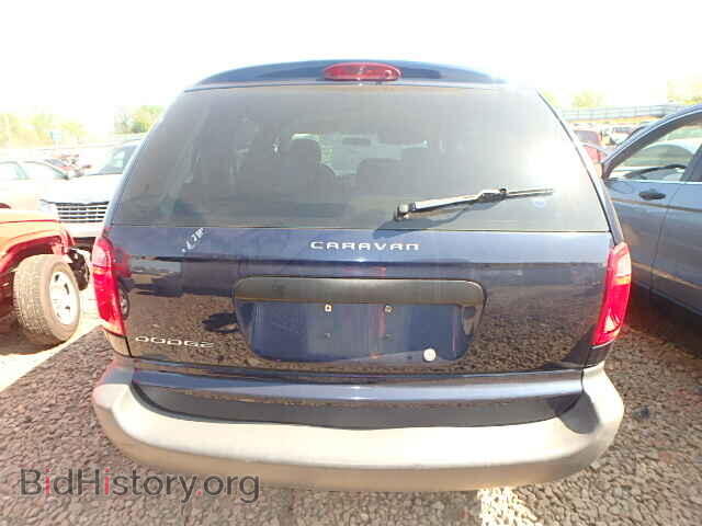 2005 DODGE CARAVAN - VIN: 1D4GP25B65B370125 - Фото 9
