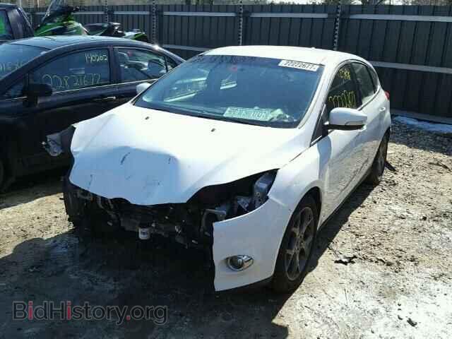 2013 FORD FOCUS - VIN: 1FADP3K23DL280200 - Фото 2