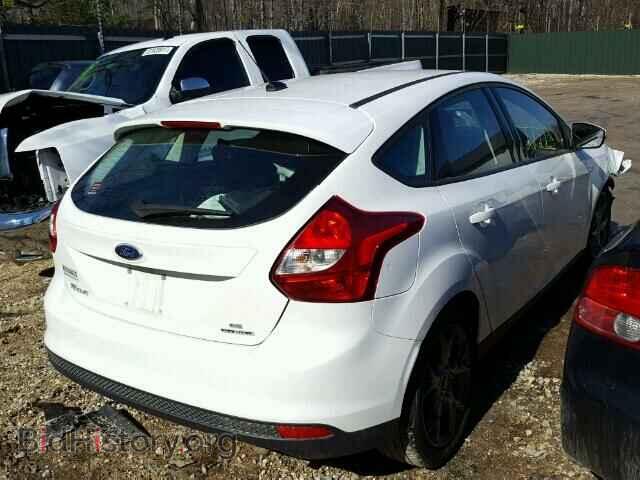2013 FORD FOCUS - VIN: 1FADP3K23DL280200 - Фото 4