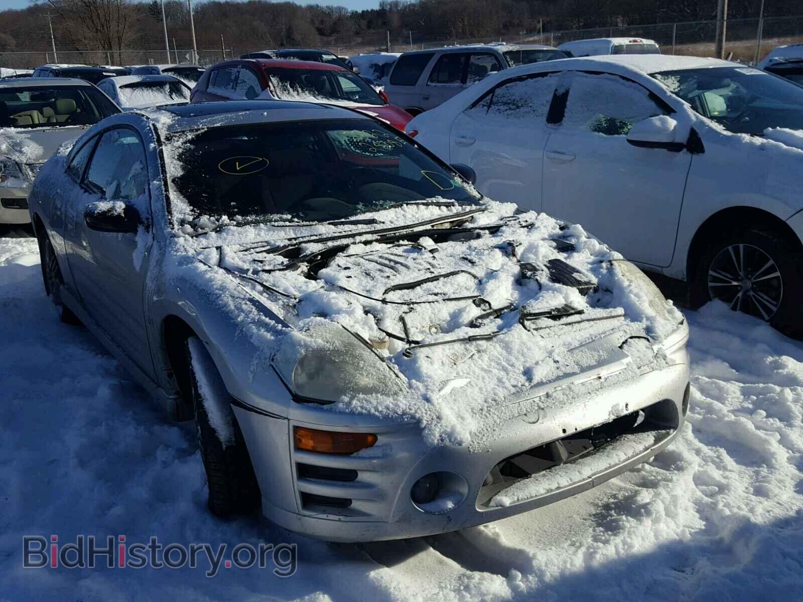 Photo 4A3AC84H83E086091 - MITSUBISHI ECLIPSE 2003