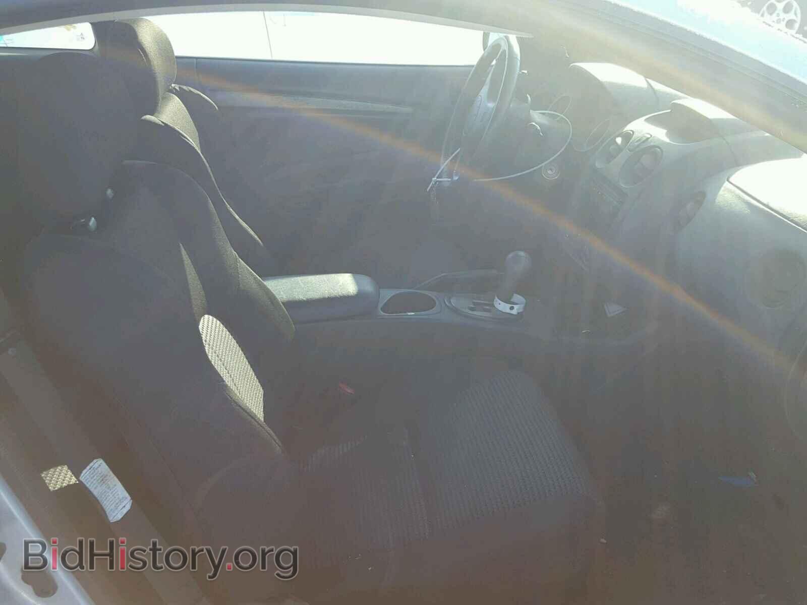 2003 MITSUBISHI ECLIPSE - VIN: 4A3AC84H83E086091 - Photo 5