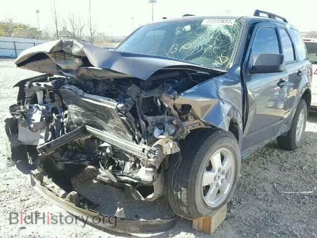 2012 FORD ESCAPE - VIN: 1FMCU0D78CKC19642 - Photo 2