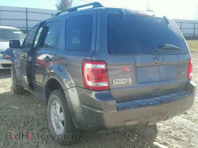 2012 FORD ESCAPE - VIN: 1FMCU0D78CKC19642 - Photo 3